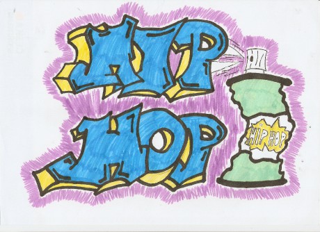 my hip hop obrazek...   :-) i love...